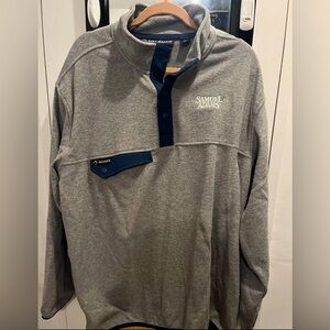 Samuel Adams x Dri-Duck Pullover (Size XXL)